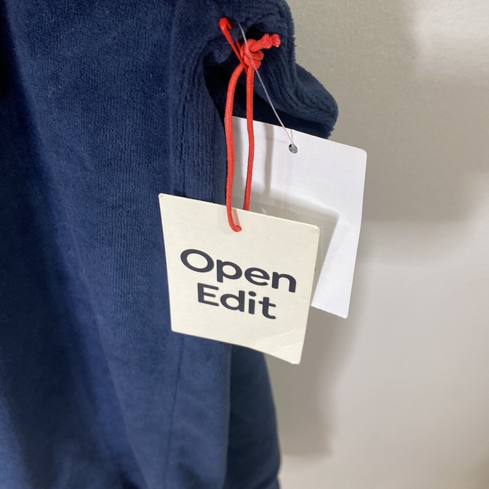 Open Edit Raglon sweatershirt Size large - Picture 5 of 7